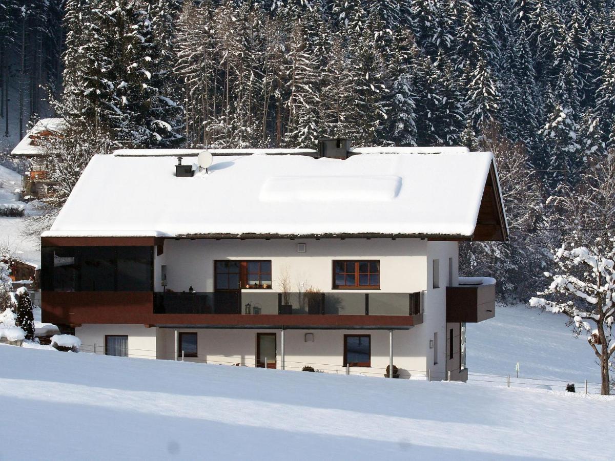 Apartment Rosi Und Oliver By Interhome Рид-им-Циллерталь Экстерьер фото